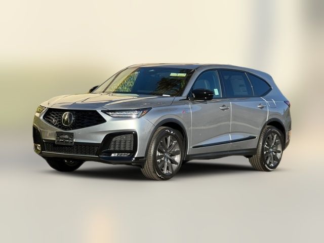 2025 Acura MDX A-Spec