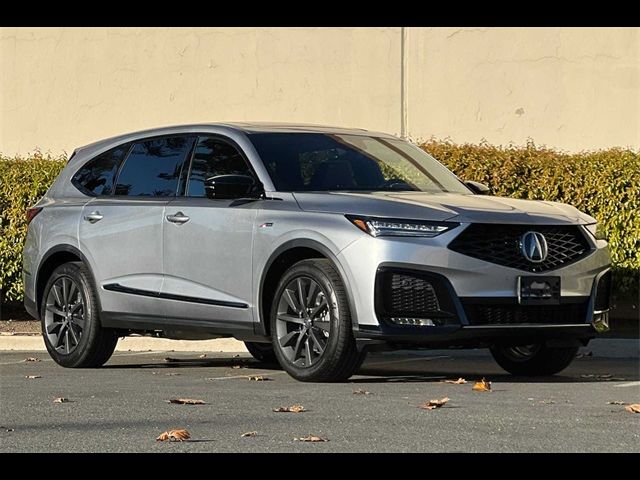 2025 Acura MDX A-Spec