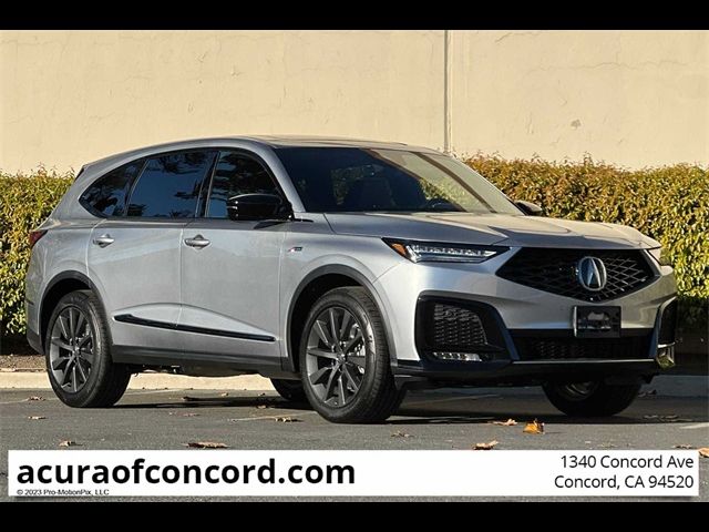 2025 Acura MDX A-Spec