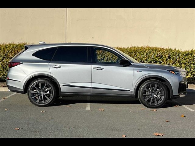 2025 Acura MDX A-Spec