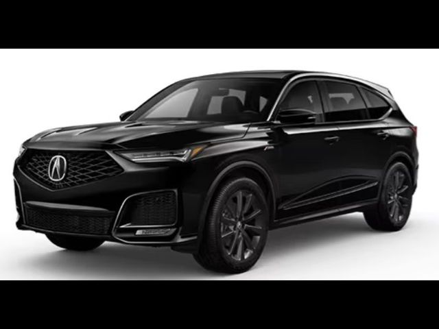 2025 Acura MDX A-Spec