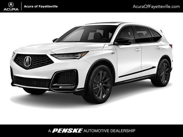 2025 Acura MDX A-Spec