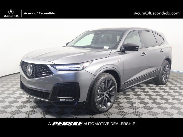 2025 Acura MDX A-Spec