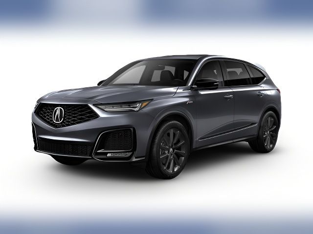 2025 Acura MDX A-Spec