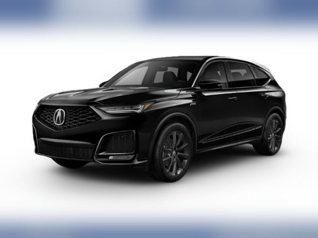 2025 Acura MDX A-Spec