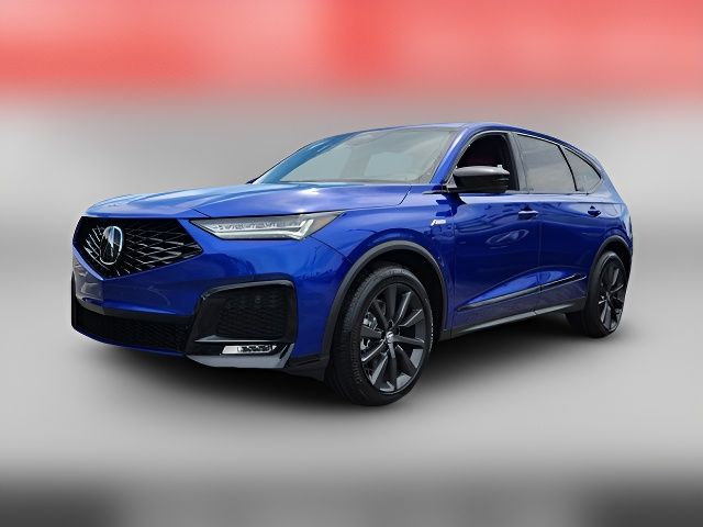 2025 Acura MDX A-Spec