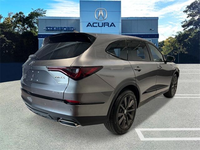 2025 Acura MDX A-Spec