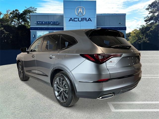 2025 Acura MDX A-Spec