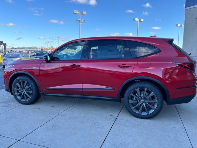 2025 Acura MDX A-Spec