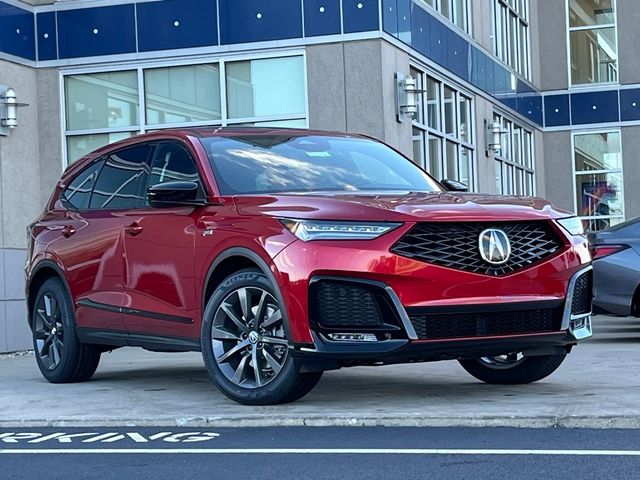 2025 Acura MDX A-Spec