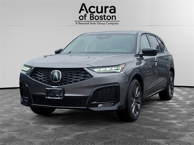 2025 Acura MDX A-Spec