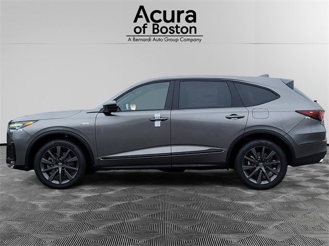 2025 Acura MDX A-Spec