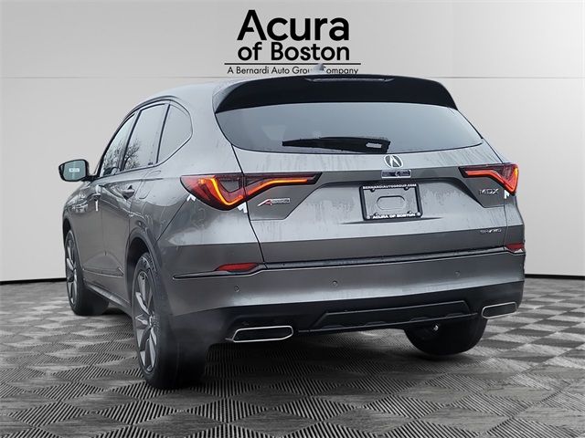 2025 Acura MDX A-Spec