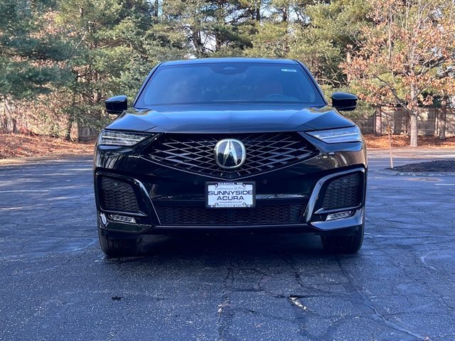 2025 Acura MDX A-Spec