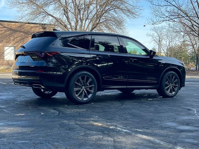 2025 Acura MDX A-Spec