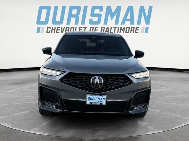 2025 Acura MDX A-Spec