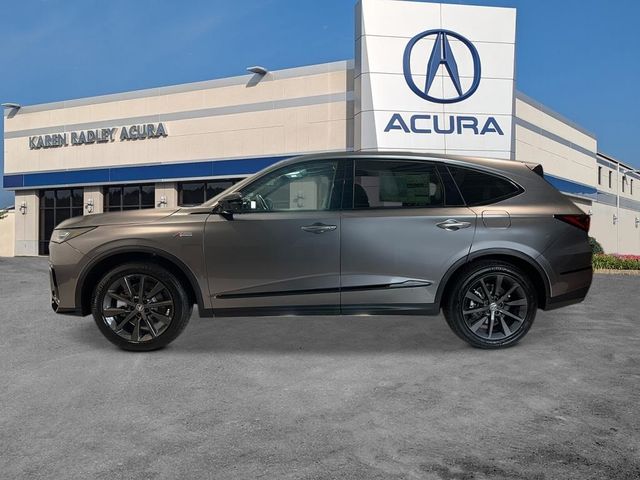 2025 Acura MDX A-Spec