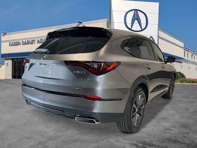 2025 Acura MDX A-Spec