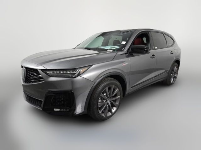 2025 Acura MDX A-Spec