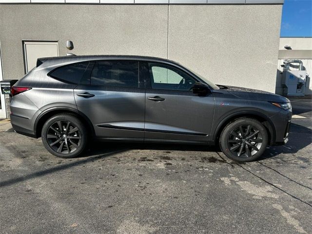 2025 Acura MDX A-Spec