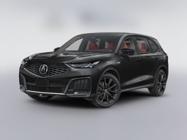 2025 Acura MDX A-Spec