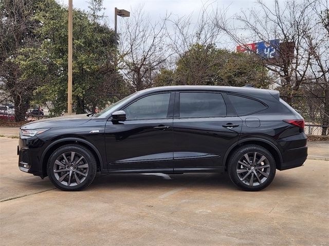 2025 Acura MDX A-Spec