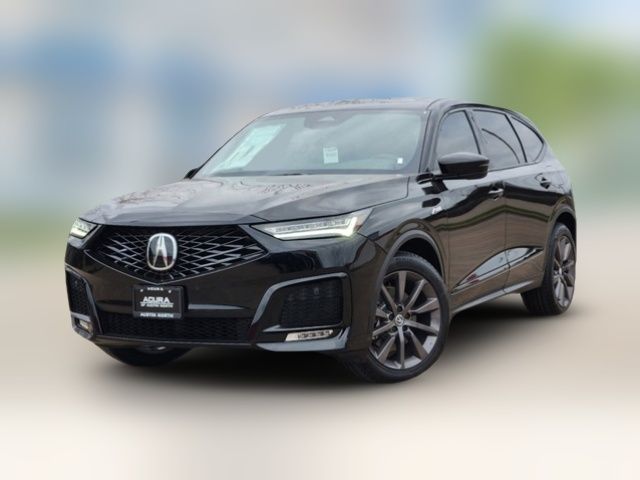 2025 Acura MDX A-Spec