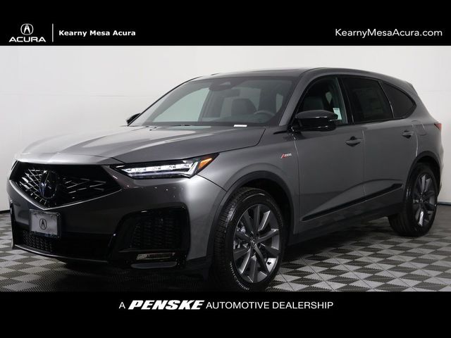 2025 Acura MDX A-Spec