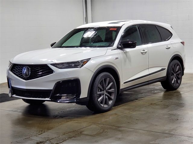 2025 Acura MDX A-Spec