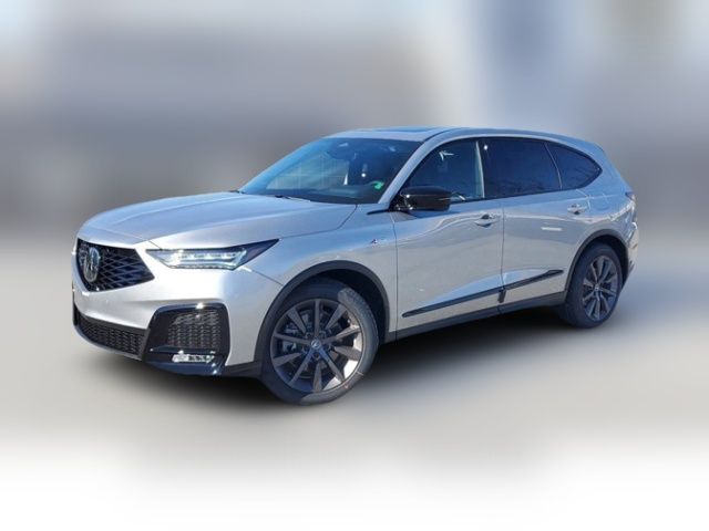 2025 Acura MDX A-Spec