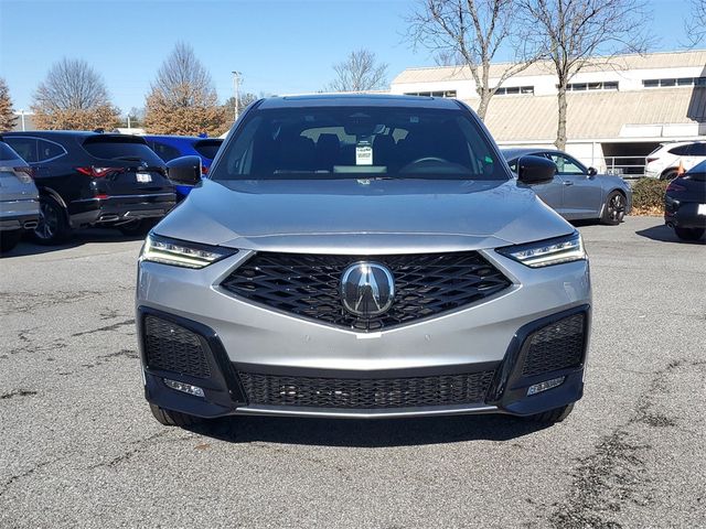 2025 Acura MDX A-Spec