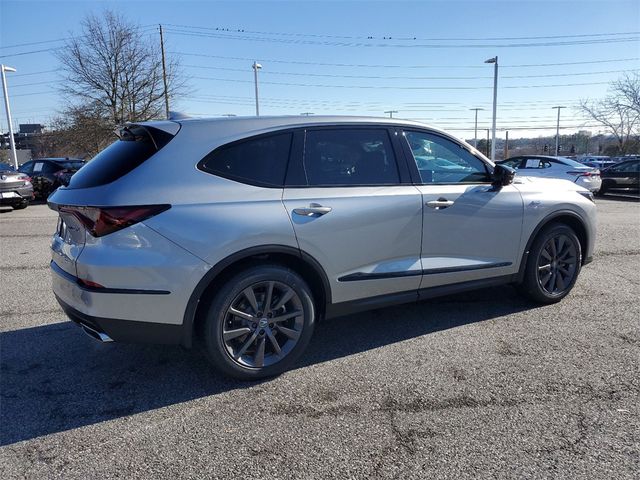 2025 Acura MDX A-Spec