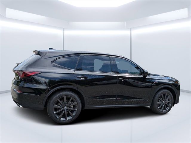 2025 Acura MDX A-Spec