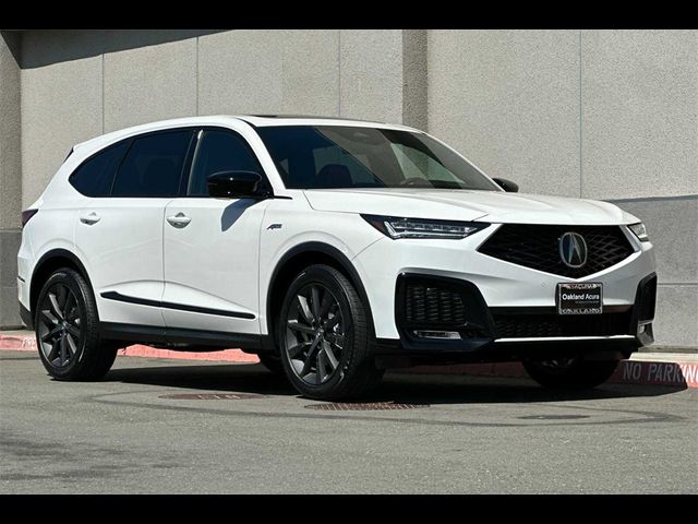 2025 Acura MDX A-Spec