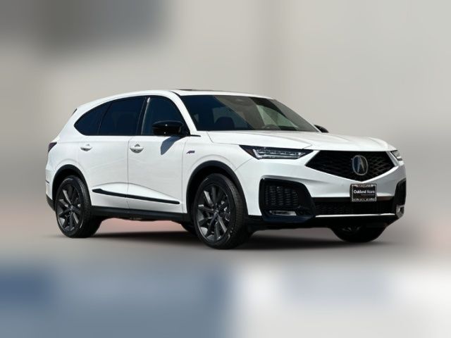 2025 Acura MDX A-Spec