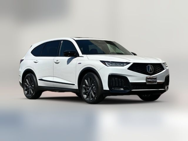 2025 Acura MDX A-Spec