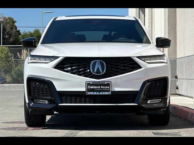 2025 Acura MDX A-Spec