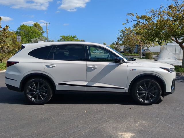 2025 Acura MDX A-Spec