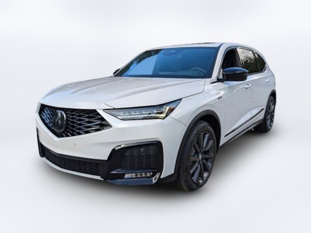 2025 Acura MDX A-Spec