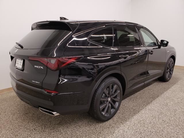 2025 Acura MDX A-Spec