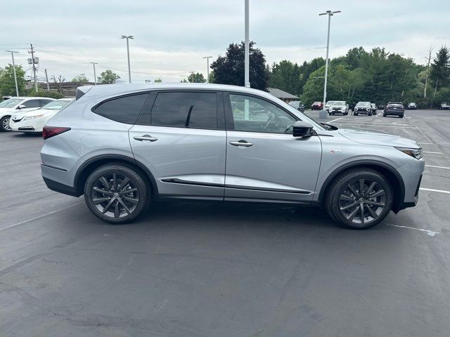 2025 Acura MDX A-Spec