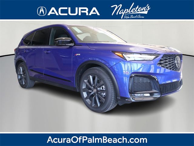 2025 Acura MDX A-Spec