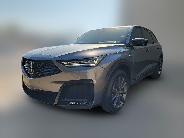 2025 Acura MDX A-Spec