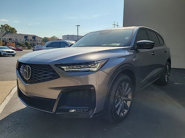 2025 Acura MDX A-Spec