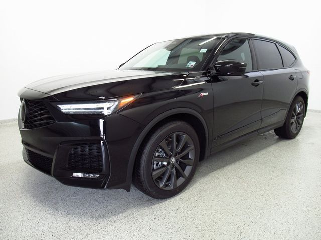 2025 Acura MDX A-Spec