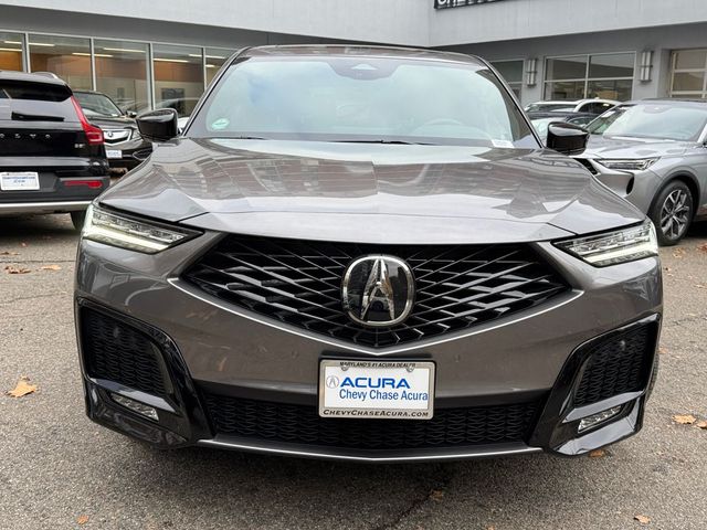 2025 Acura MDX A-Spec