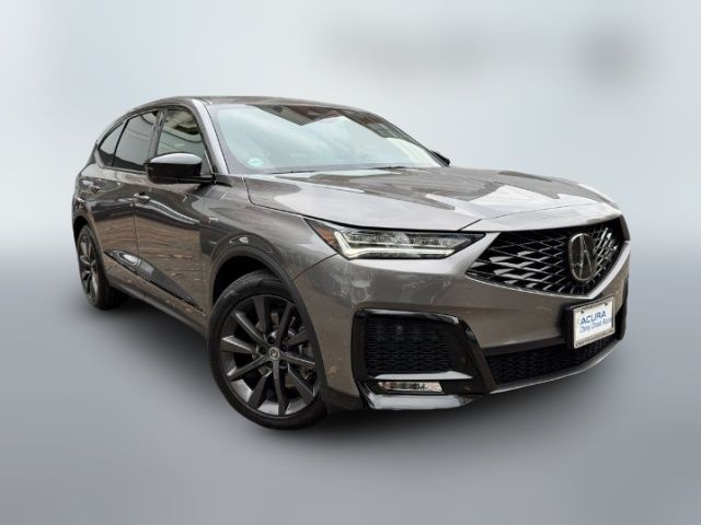 2025 Acura MDX A-Spec