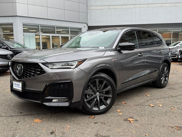 2025 Acura MDX A-Spec