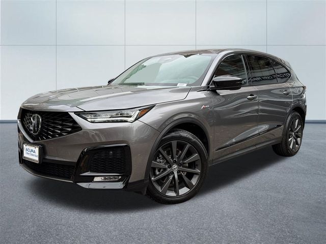 2025 Acura MDX A-Spec