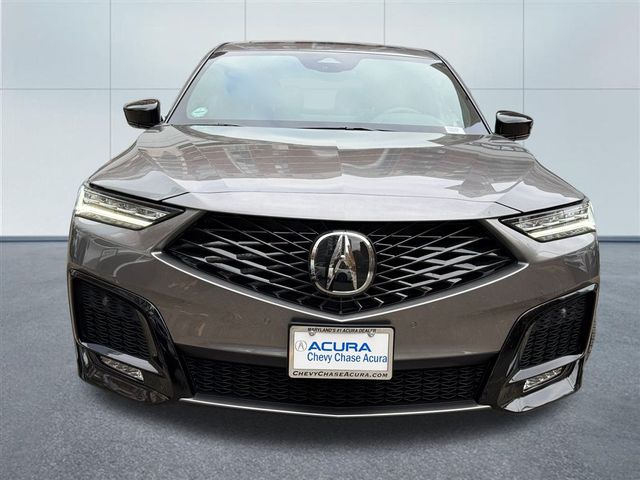 2025 Acura MDX A-Spec